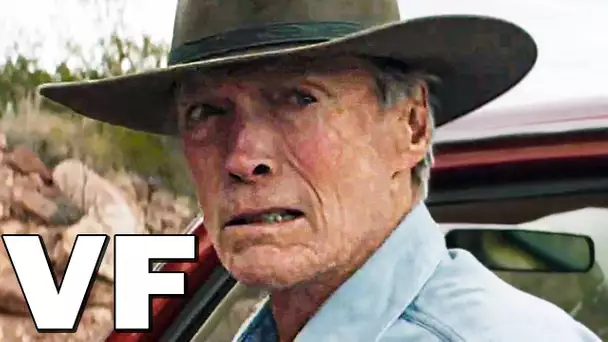 CRY MACHO Bande Annonce VF (2021) Clint Eastwood