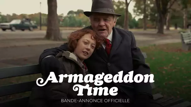 Armageddon Time - Bande annonce VOST [Au cinéma le 9 novembre]