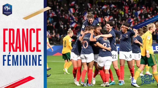 Reprise des éliminatoires du Mondial : le point avec  Corinne Diacre I FFF 2022