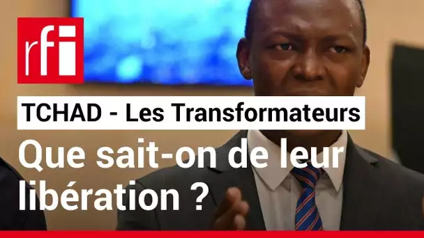 Tchad : que sait-on des conditions de la libération des militants des Transformateurs ? • RFI