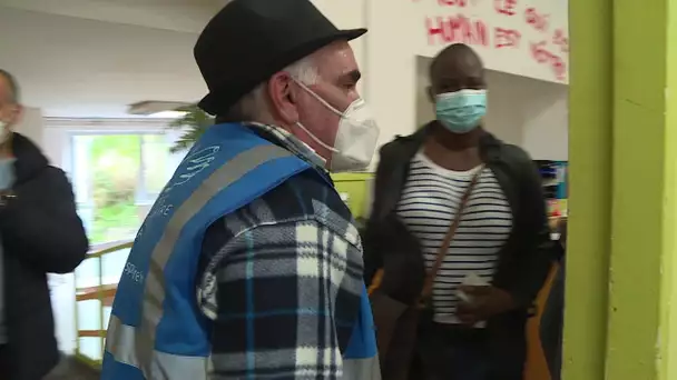 Covid : les nombre de bénéficiaires du secours populaire en forte hausse à Albi