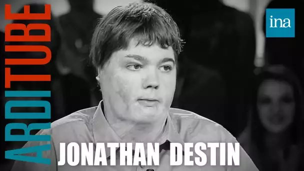 Jonathan Destin : Victime de harcèment et de racket se confie à Thierry Ardisson | INA Arditube