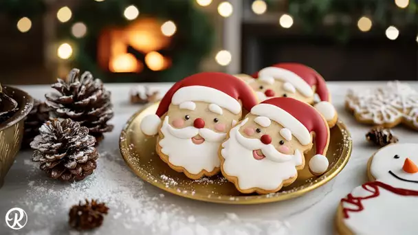 COOKMAS 3 : RECETTE BISCUITS DE NOËL