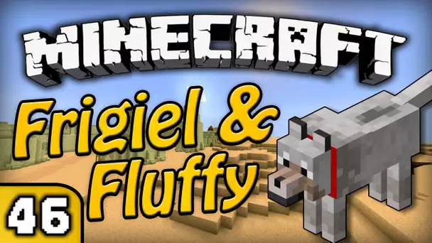 Frigiel & Fluffy : La dimension Star Wars ! | Minecraft -  S3 Ep.46