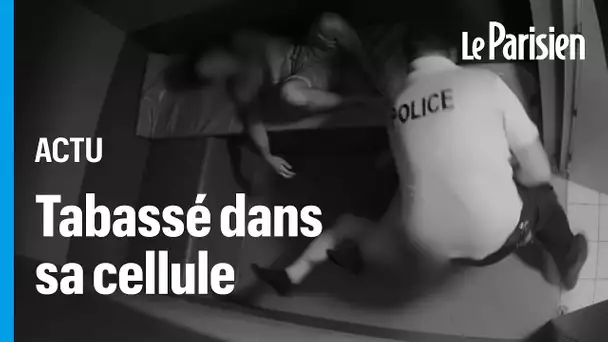 Auch : un policier passe à tabac un homme en cellule de dégrisement