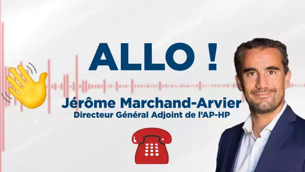 𝘼𝙇𝙇𝙊 Jérôme Marchand-Arvier ! 📞👋