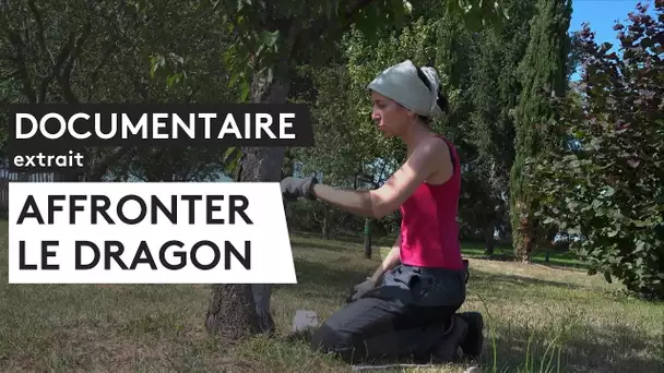 Documentaire "Affronter le dragon", Anne oncologue