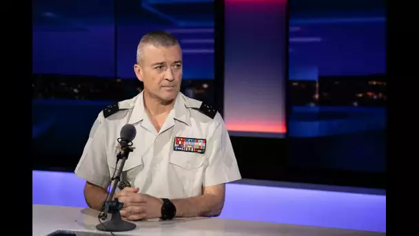 Général Thierry Burkhard: «La France et l'Otan sont prêtes à faire face à toute agression»