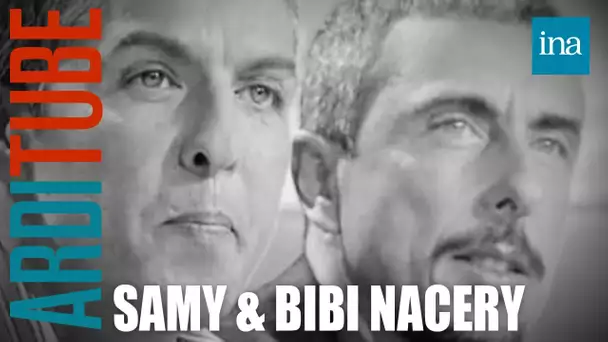 Samy et Bibi Naceri "Un passé de délinquants" | Archive INA