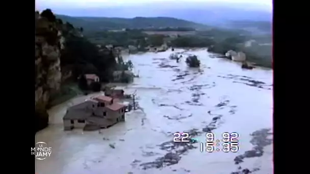 Le meilleur du Monde de Jamy - Crue, la rivière en furie