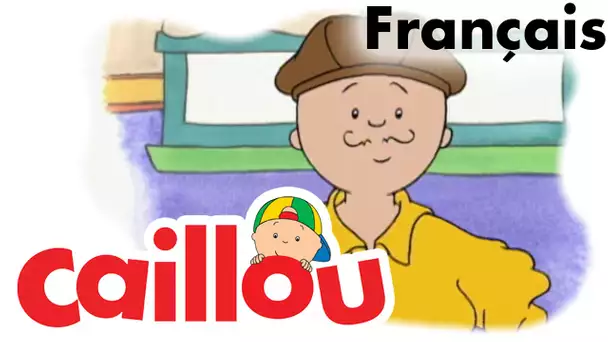 Caillou FRANÇAIS - Caillou s'habille  (S01E15) | conte pour enfant | Caillou en Français