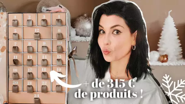 Notre Calendrier de l'Avent Soins, Makeup & Lifestyle 🎄 (+ de 315 € de produits 😍) | Unboxing