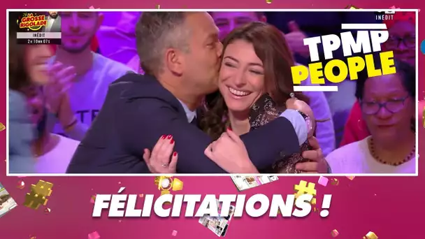 Exclusivité : Rachel Legrain-Trapani annonce être enceinte