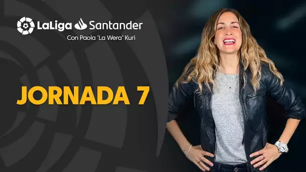 La Previa con Paola ‘La Wera‘ Kuri: Jornada 7