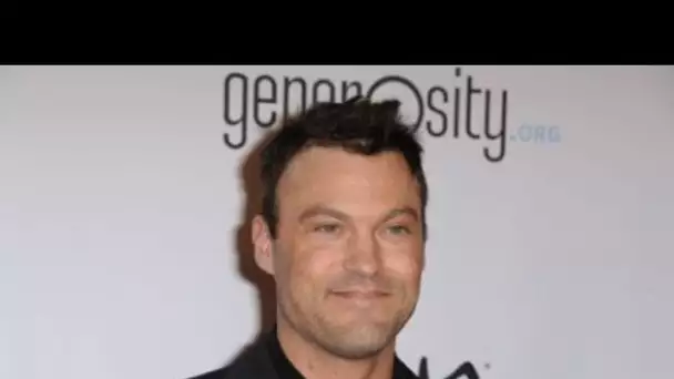 PHOTO Brian Austin Green dévoile un rare cliché de son fils ainé, Kassius