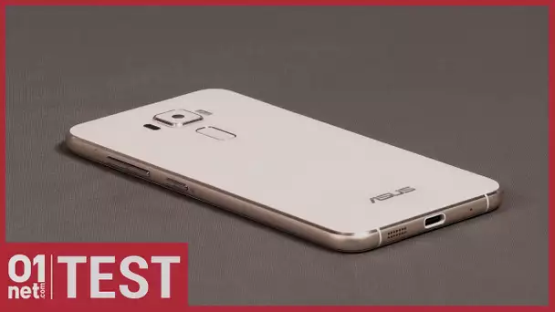 TEST Zenfone 3 Asus : une jolie surprise