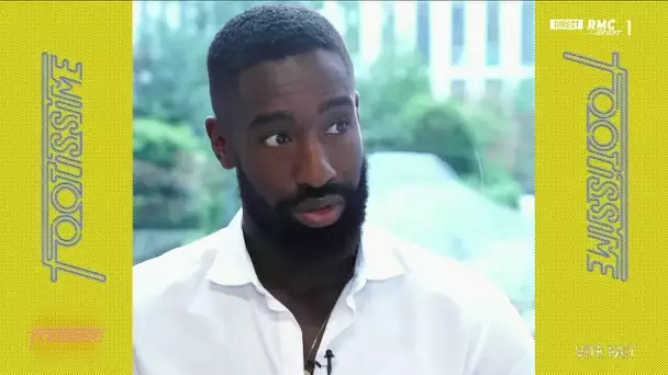 L'interview vite fait avec Johan Djourou (Footissime)