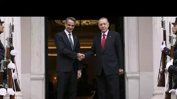 Ankara et Athènes veulent surmonter leurs différends