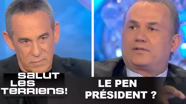 La battle des idées : Marine le Pen présidente ?