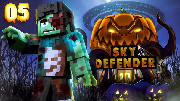 SKY DEFENDER 10 : CLUTCH INNATENDU ! #05