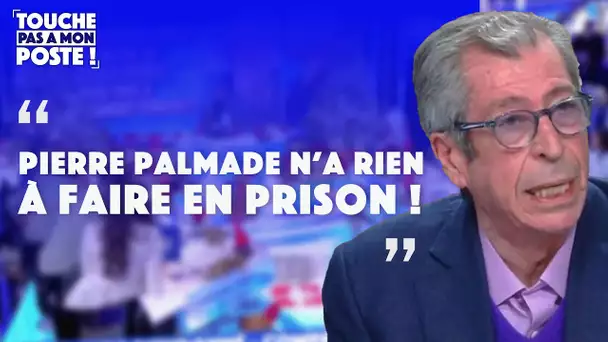"Pierre Palmade n'a rien à faire en prison" : les propos de Patrick Balkany choquent !