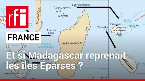 France : et si Madagascar reprenait les îles Éparses ?  • RFI