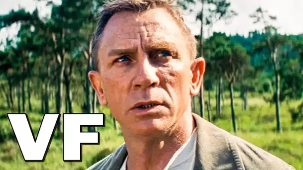 JAMES BOND Mourir Peut Attendre Bande Annonce VF (2020)