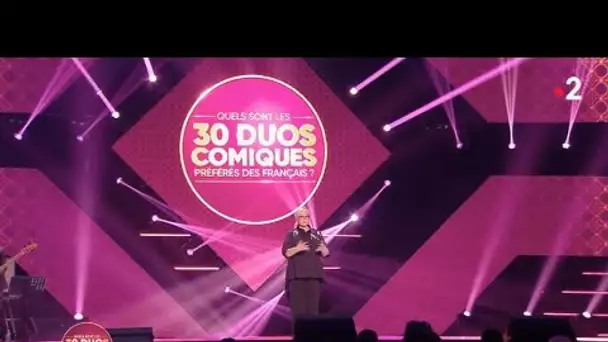 30 duos comiques préférés des Français : découvrez les humoristes que vous préférez