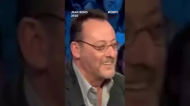 Jean Reno : ce qu'il pense de De Niro et de Tom Cruise 🤭