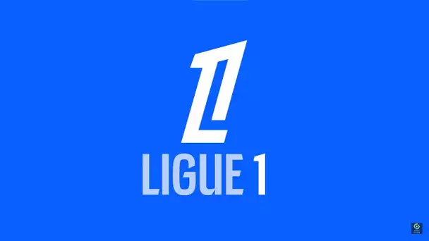 LIGUE 1 24/25. NEW LOGO. NEW ERA.