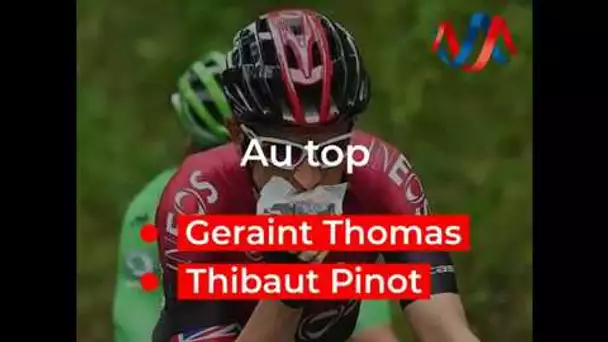 Tour de France : le baromètre des favoris après la 6e étape