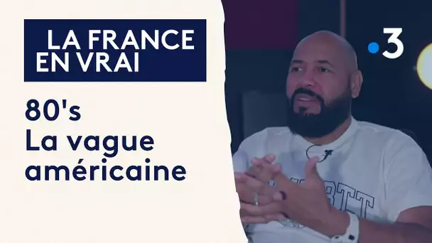 Déferlante du hip-hop, rap marseillais, choc du clip "Thriller" : les années 80 vues par Faf Larage