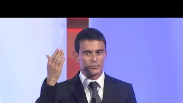 Valls: 'my government is pro-business!'
