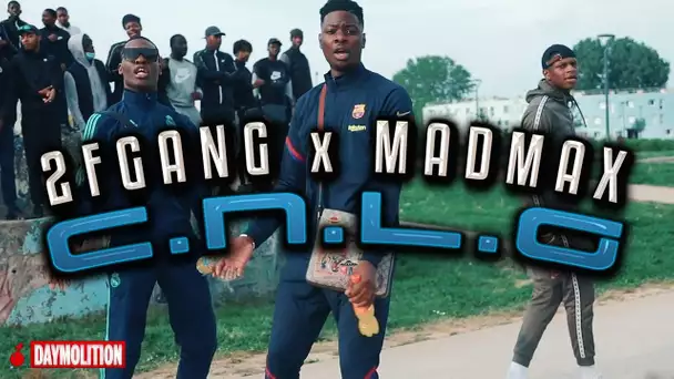 2F GANG (feat. MadMax) - C.N.L.G I Daymolition