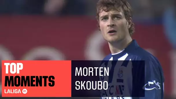 LaLiga Memory: Morten Skoubo