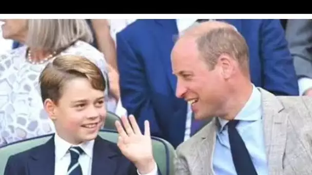 William et George devraient abandonner la tradition royale pour un double anniversaire en raison d'u