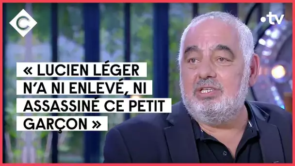 Philippe Jaenada revient sur l’affaire de l’étrangleur, Lucien Léger - C à vous - 01/09/2021