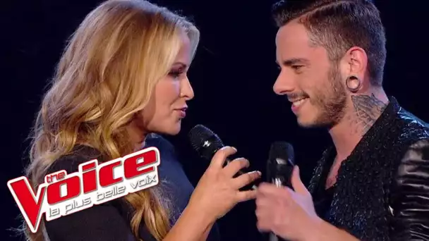 Maximilien Philippe et Anastacia – I&#039;m Outta Love | The Voice France 2014 | Finale