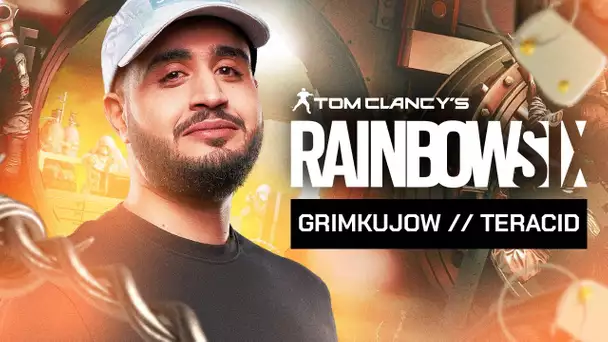 BIBI, TERRACID & GRIMKUJOW PARTENT SE FAIRE DÉTRUIRE SUR RAINBOW SIX