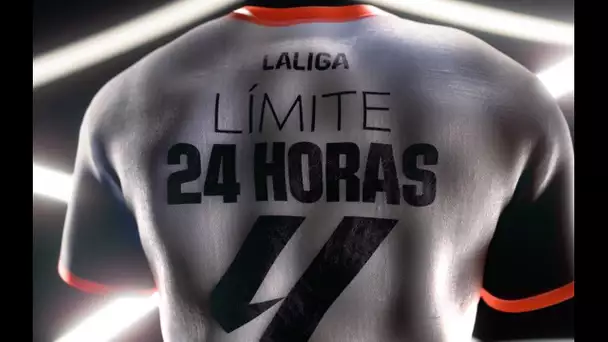 #LALIGALimite24h: Sigue en directo el cierre del mercado de fichajes de LALIGA