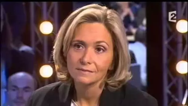 Valérie Pécresse - On n'est pas couché 6 janvier 2007 #ONPC