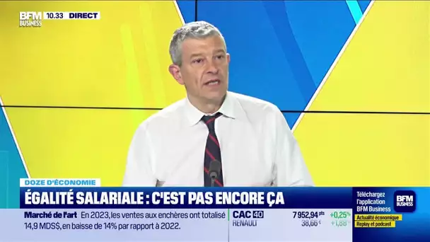 Doze d’économie : Égalité salariale, c'est pas encore ça