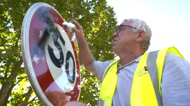 Panneaux 80km/h, le coût de la reforme va-t-il trop loin ?