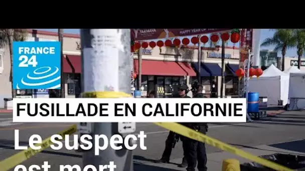 Fusillade meurtrière près de Los Angeles : le suspect est mort • FRANCE 24