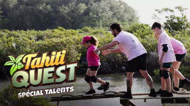 TAHITI QUEST Spécial Talents | L&#039;épreuve la PLUS DURE de Tahiti Quest ? Emission 2 bonus #11