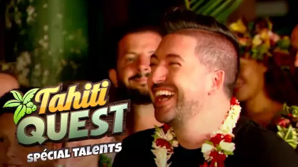 TAHITI QUEST Spécial Talents | CHRIS MARQUES apprends le Tahitien ! Emission 3 bonus #7