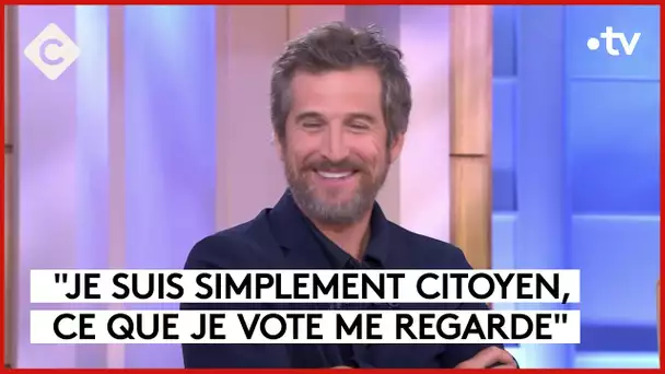 Guillaume Canet, acteur engagé - C à Vous - 19/09/2023