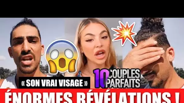 KELLYN VS ANTHONY - ÉNORMES RÉVÉLATIONS ET CLASH !! 😱 (TRAHISON, TOURNAGE...) 10 COUPLES PARFAITS