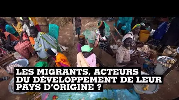 Les migrants, acteurs du développement de leur pays d'origine ?