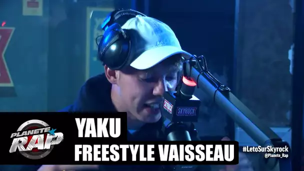 Yaku "Freestyle Vaisseau" #FreestyleDuConfinement